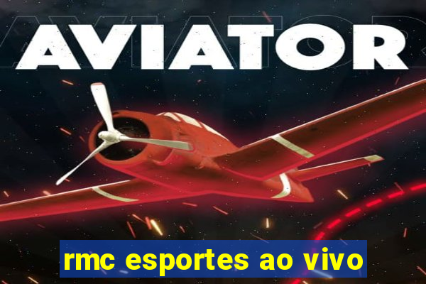 rmc esportes ao vivo